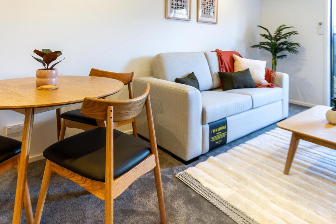 1 Bedroom 1 Bath, Executive Escape, Northlands Mall Christchurch Exterior foto